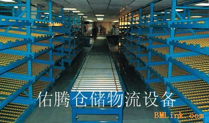 流利式货架 图片 流利式货架 图片