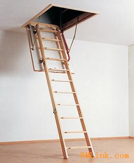 阁楼梯