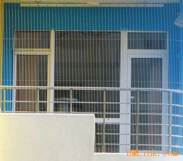 供应隐形防盗网 欧式遮阳蓬 自动卷帘门窗 - 天津市