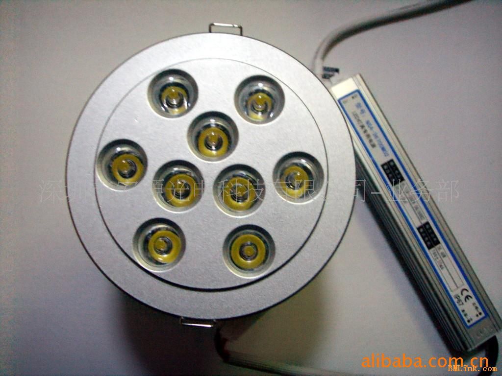 led灯具 led照明灯具高清图片