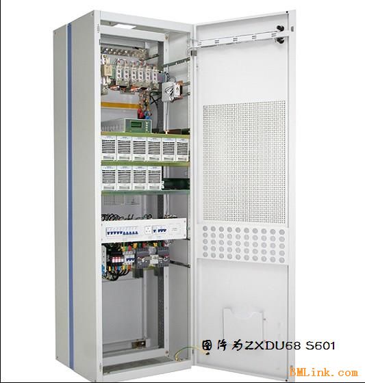 中兴ZXDU68 T601系统电源-【效果图,产品图,