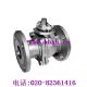  Supply stainless steel flanged ball valves. Japanese standard ball valves