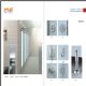  Toilet partition board